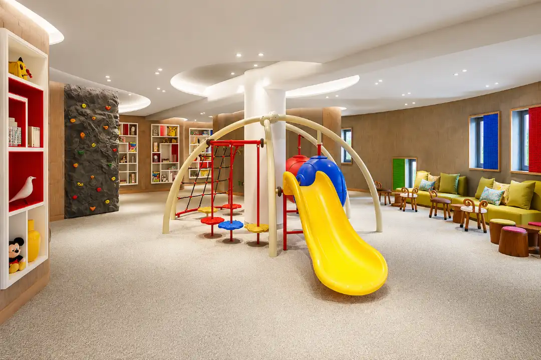 Kids Play Area